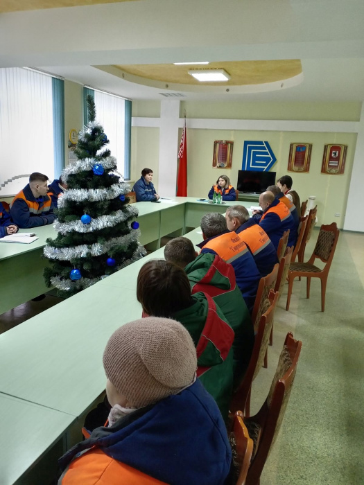 ПРАВОВОЕ ПРОСВЕЩЕНИЕ – ШАГ К УКРЕПЛЕНИЮ ТРУДОВОЙ ДИСЦИПЛИНЫ