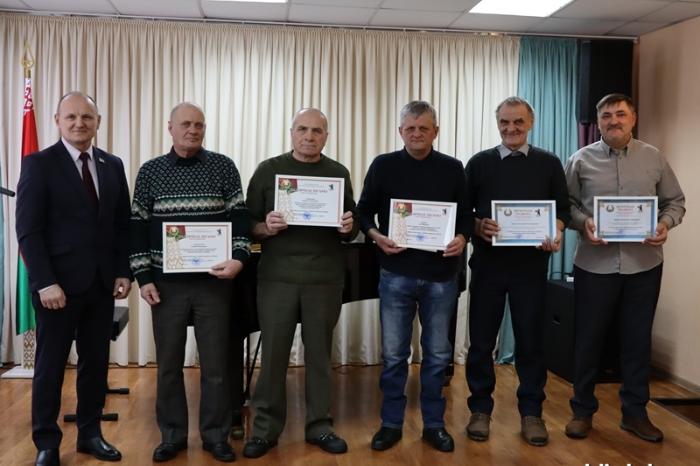 13 февраля 2026 года в актовом зале ДШИ им. М. К. Огинского состоялось торжественное мероприятие, посвященное Дню памяти воинов-интернационалистов.